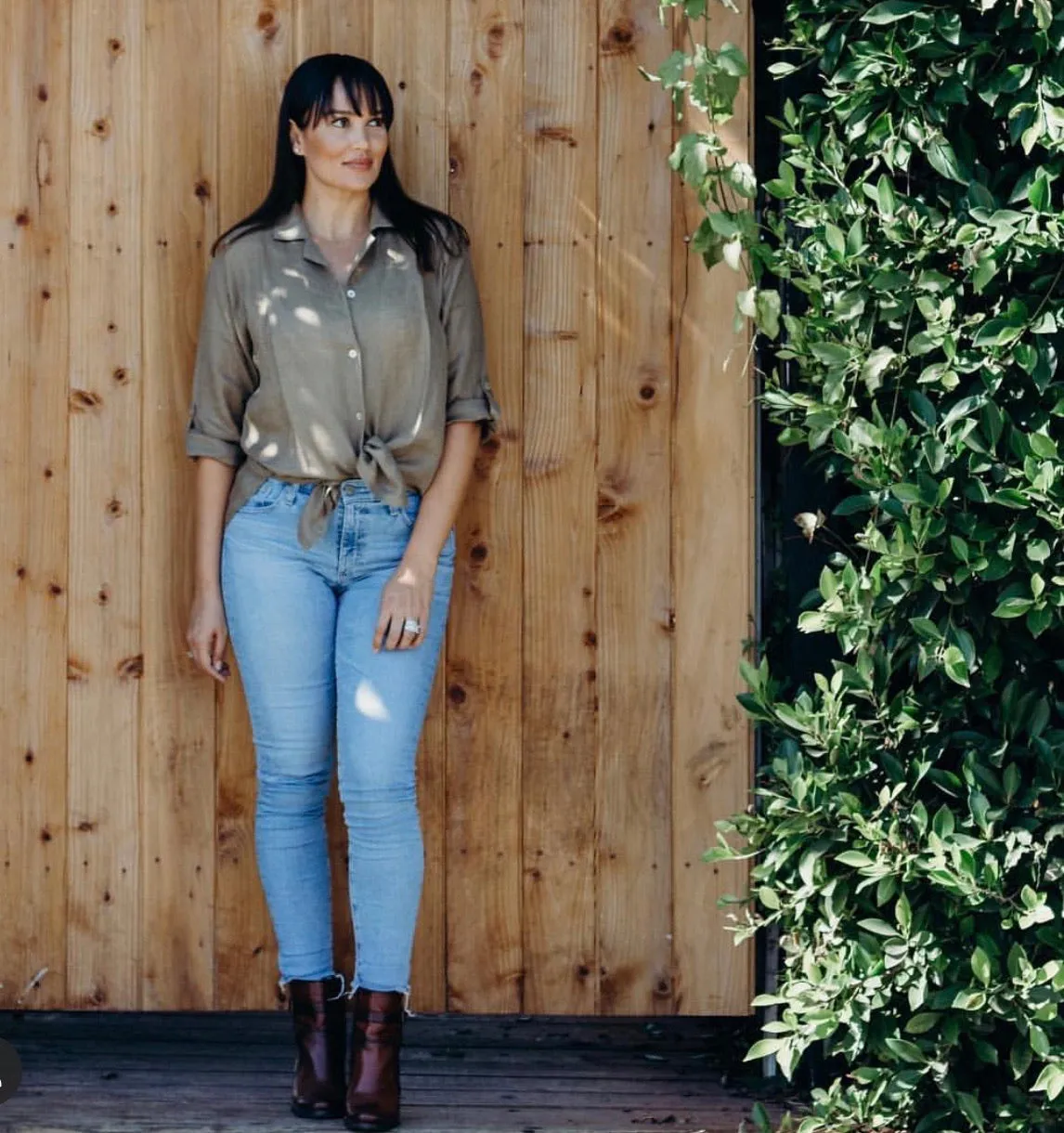 Soho - Linen Shirt