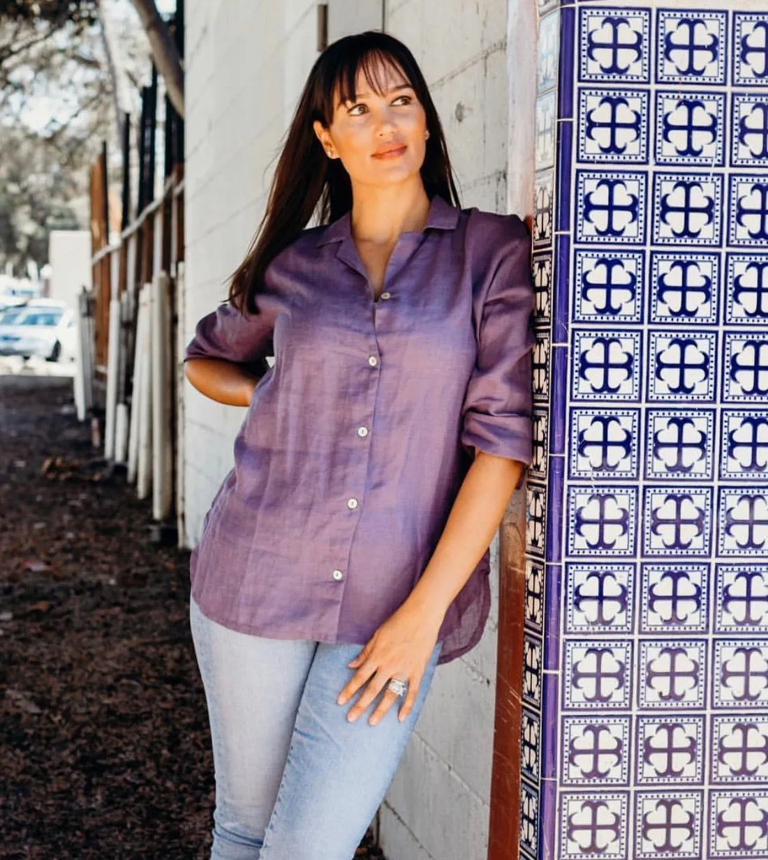 Soho - Linen Shirt