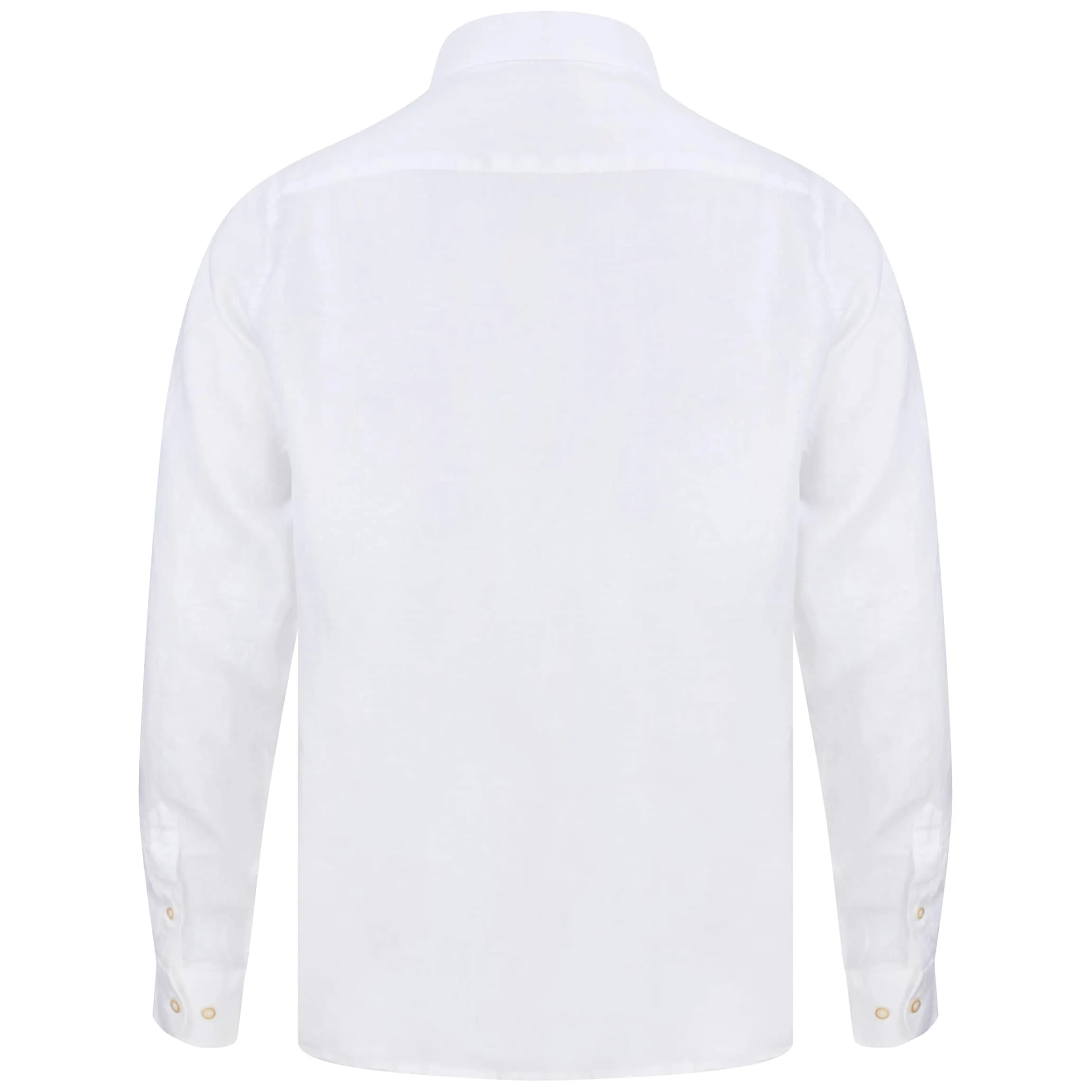 SSEINSE CAMICIA LONG SLEEVE LINEN SHIRT