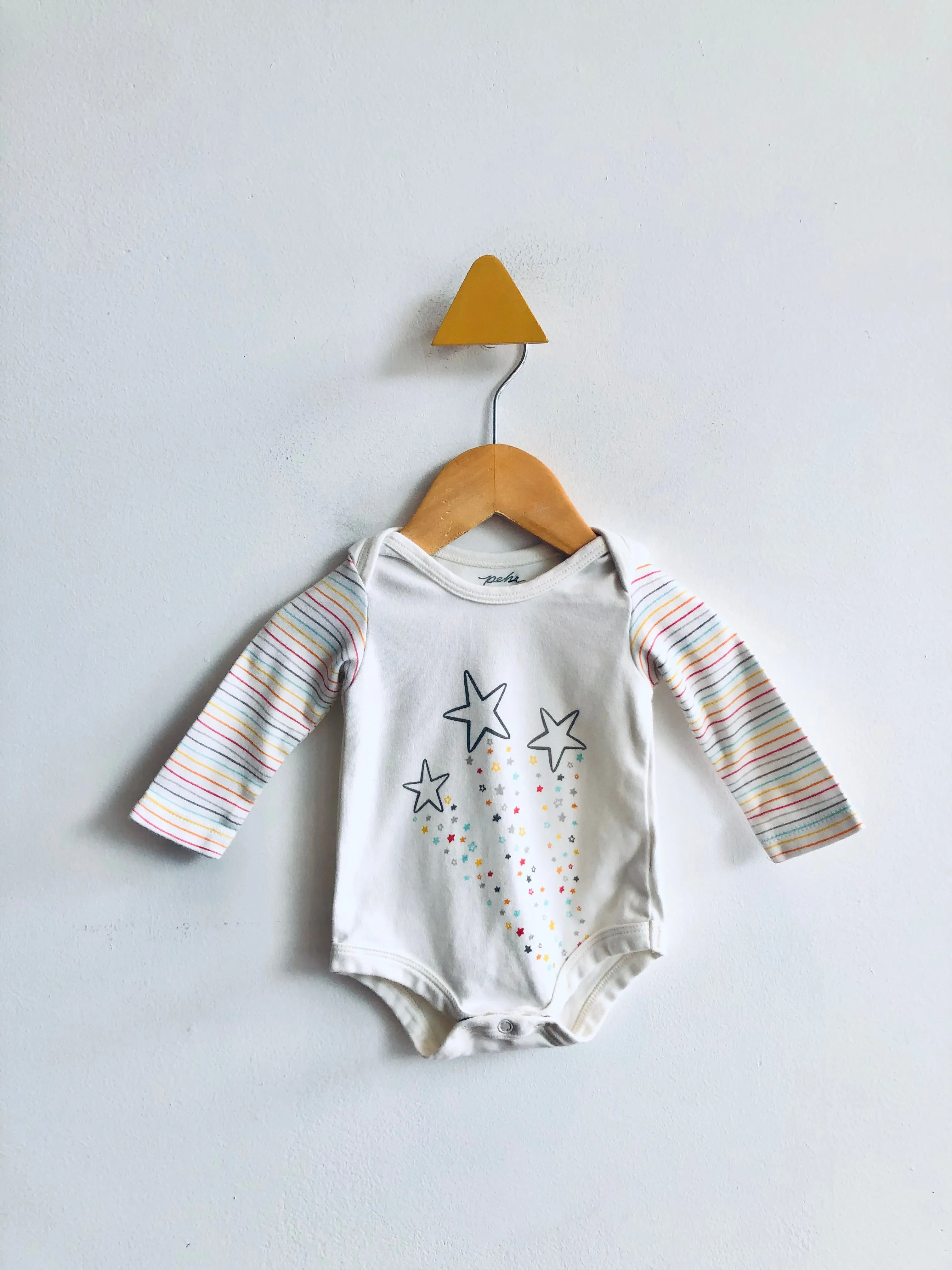 Stardust Onesie // 0-3M