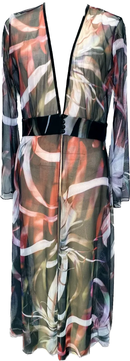 Strokes Long Duster