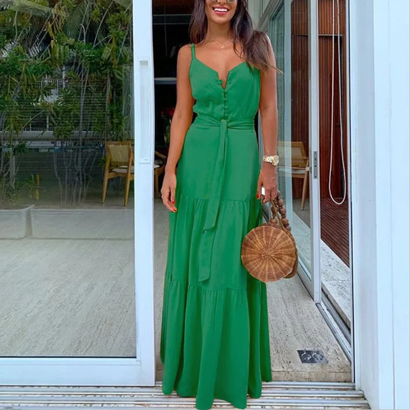 Summer Maxi Dress