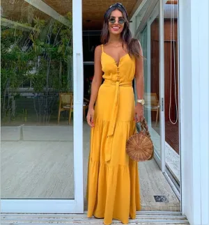 Summer Maxi Dress