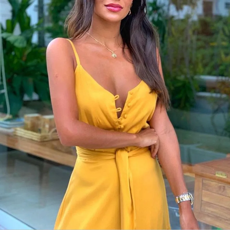Summer Maxi Dress