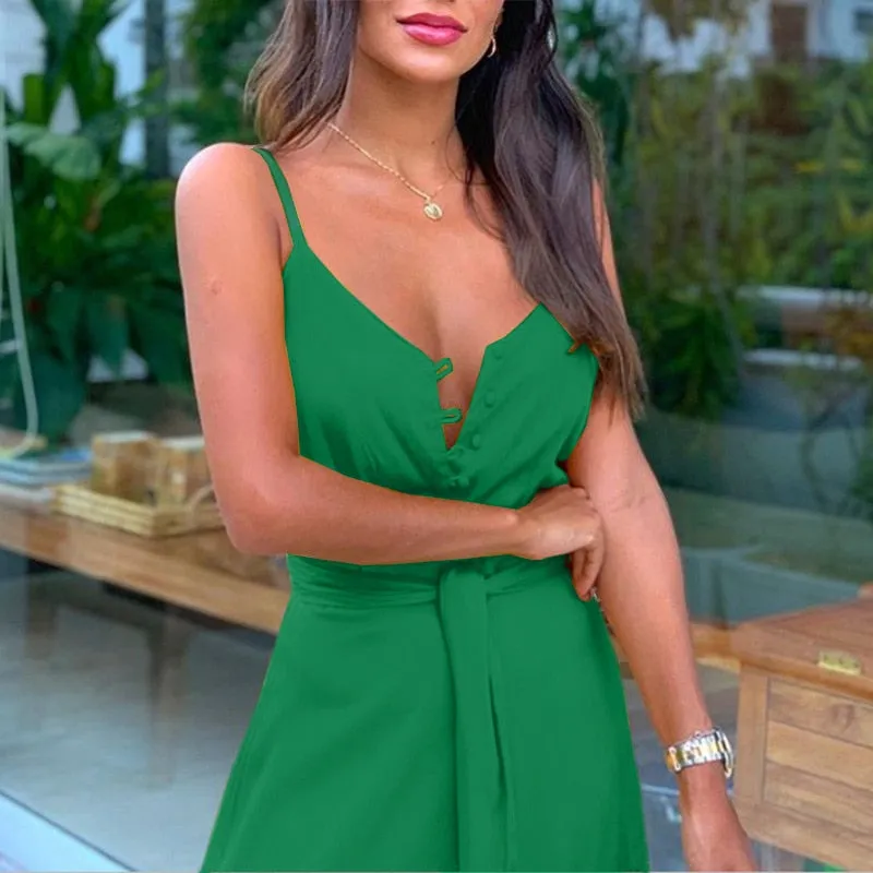 Summer Maxi Dress