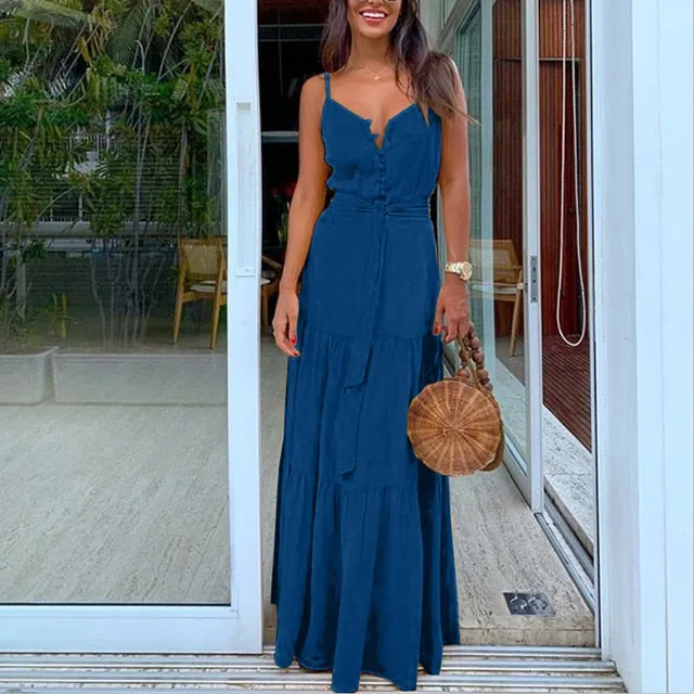 Summer Maxi Dress
