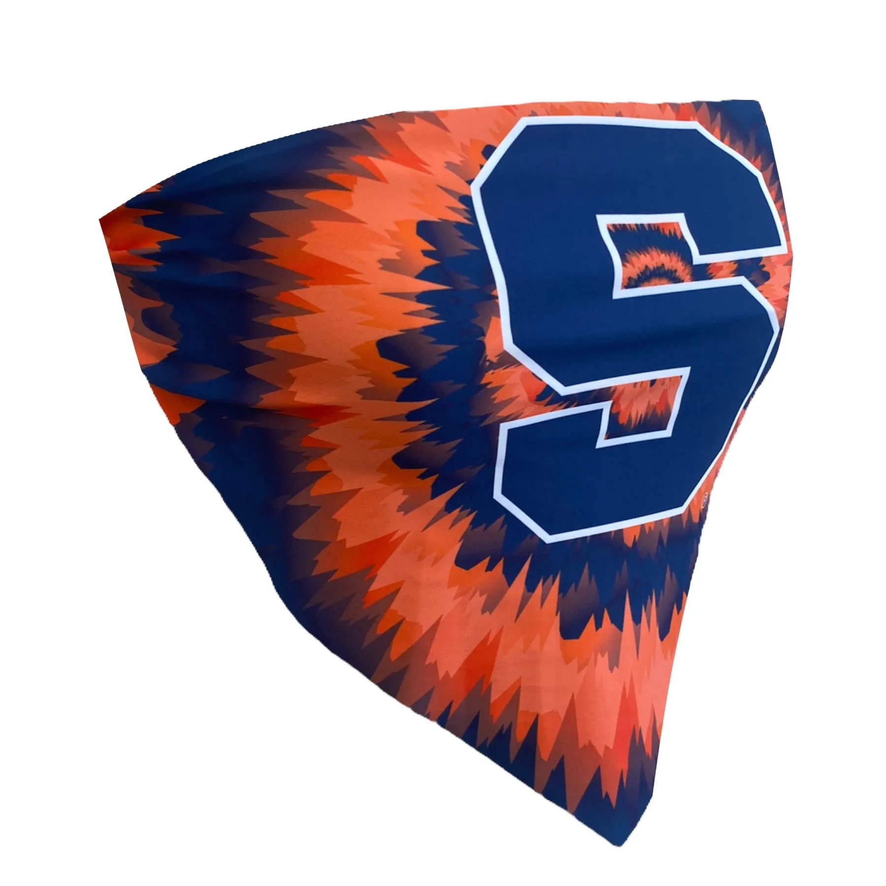 Syracuse Tie Dye Bandana Top