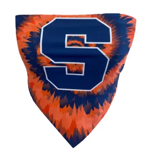 Syracuse Tie Dye Bandana Top