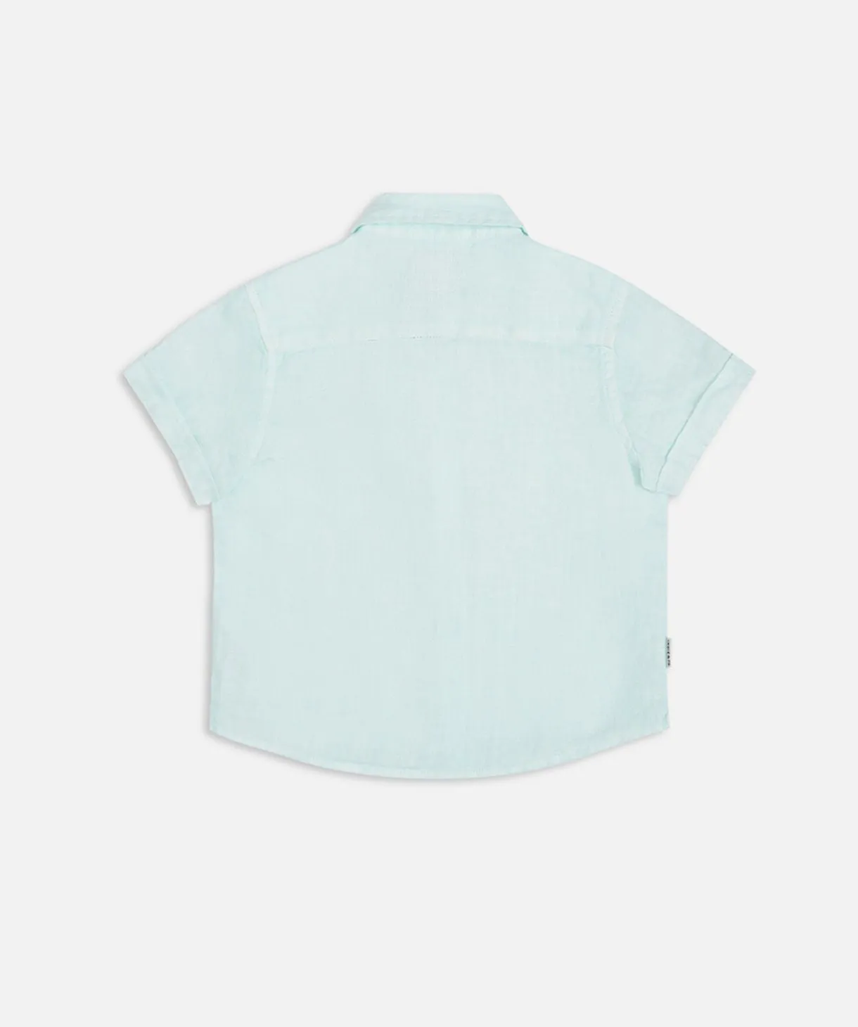 Tennyson Ss Shirt - Glacier