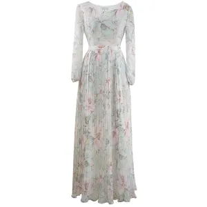Tessa  Floral Print Dress