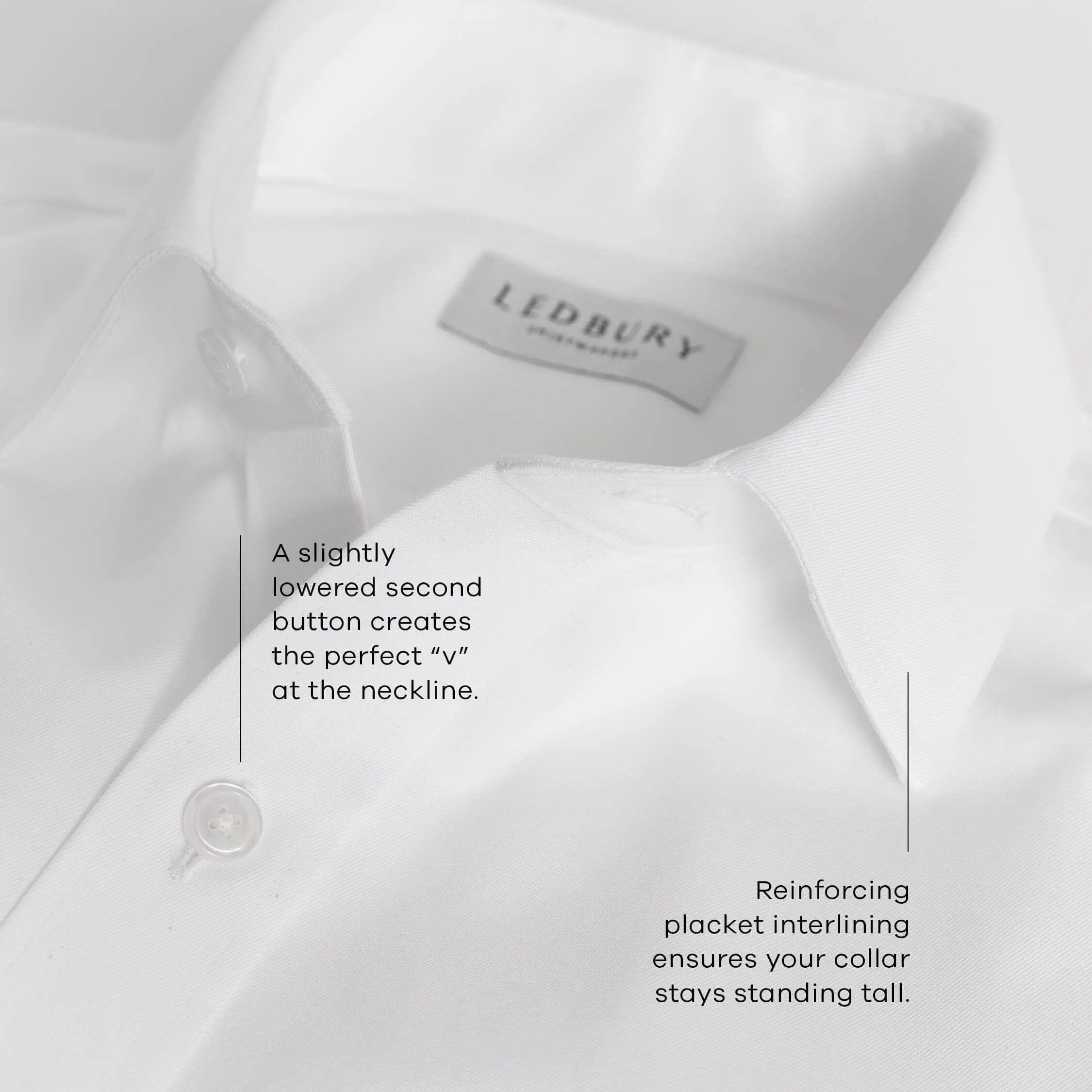 The Blue Thomas Mason Lovern Check Custom Shirt