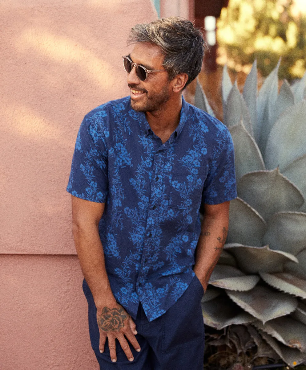 The S/S Studio Shirt - FINAL SALE