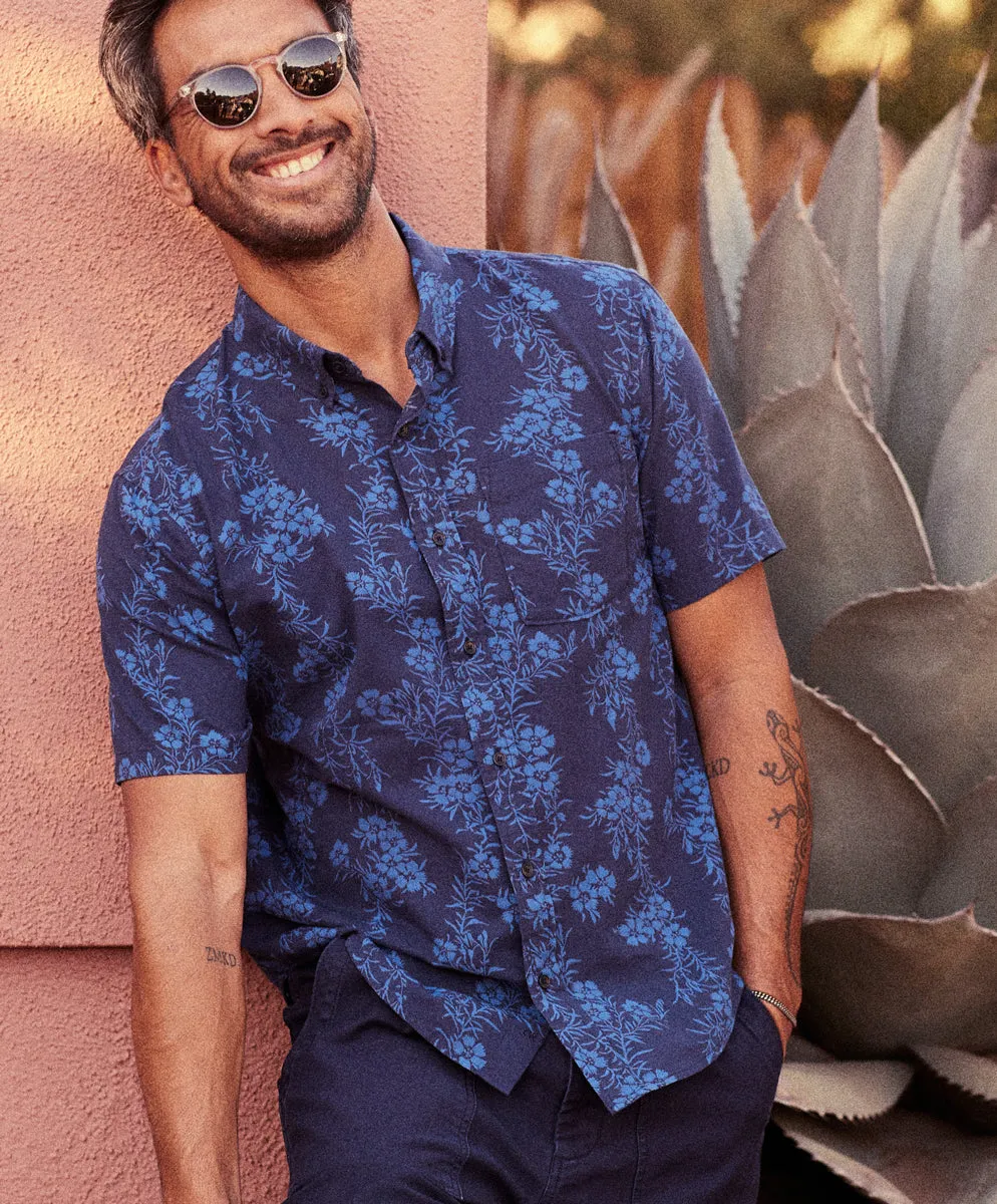 The S/S Studio Shirt - FINAL SALE