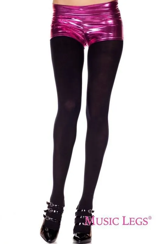 Tights Opaque Coloured Regular Size Pantyhose Fancy Dress