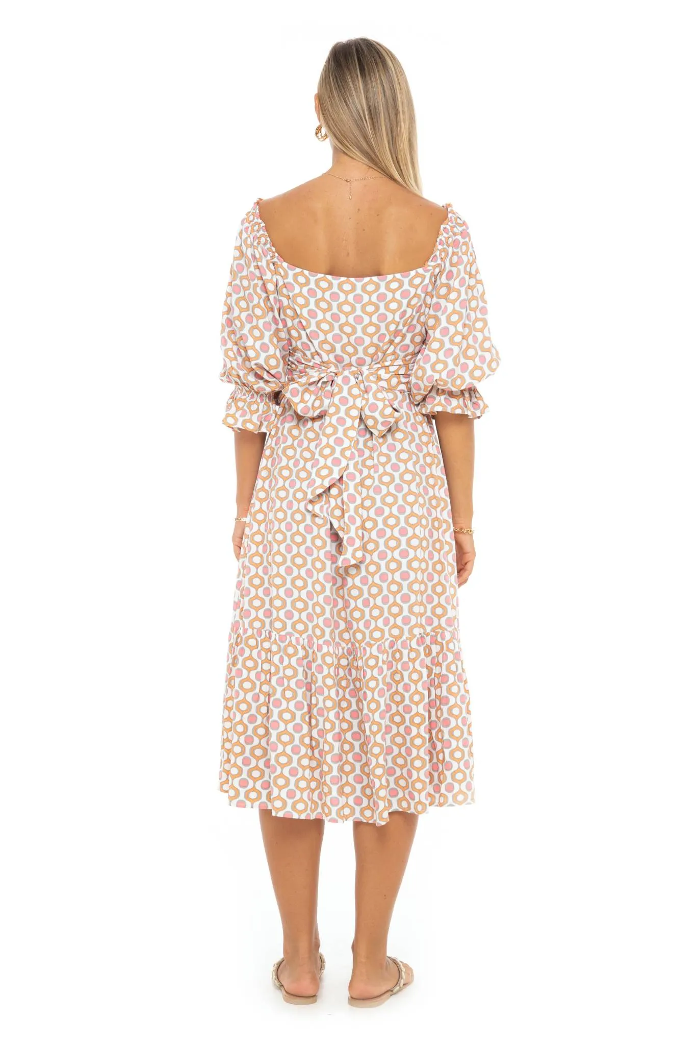 Twiggy Grove Long Dress