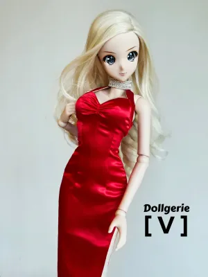 Valentine Dress 2022 for SmartDoll / DD