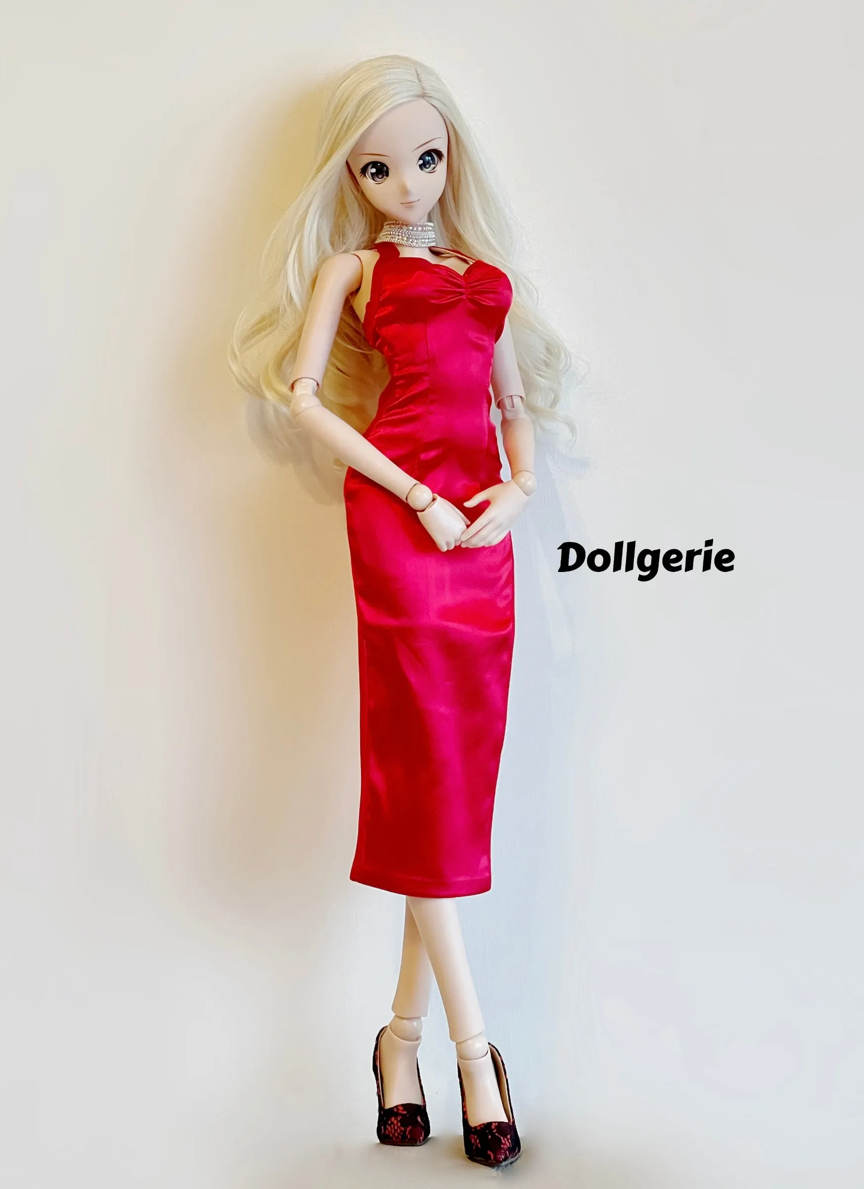 Valentine Dress 2022 for SmartDoll / DD