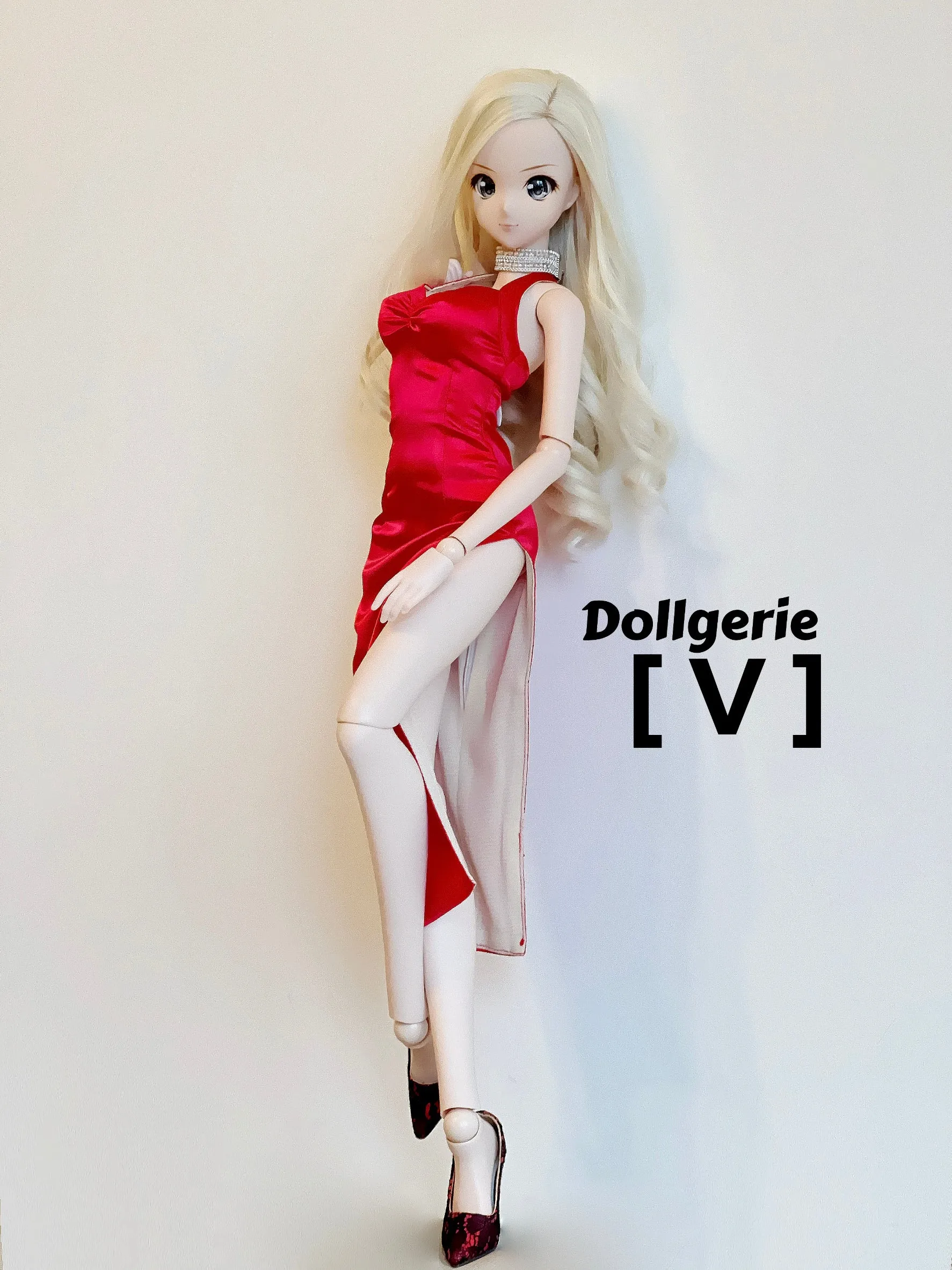 Valentine Dress 2022 for SmartDoll / DD