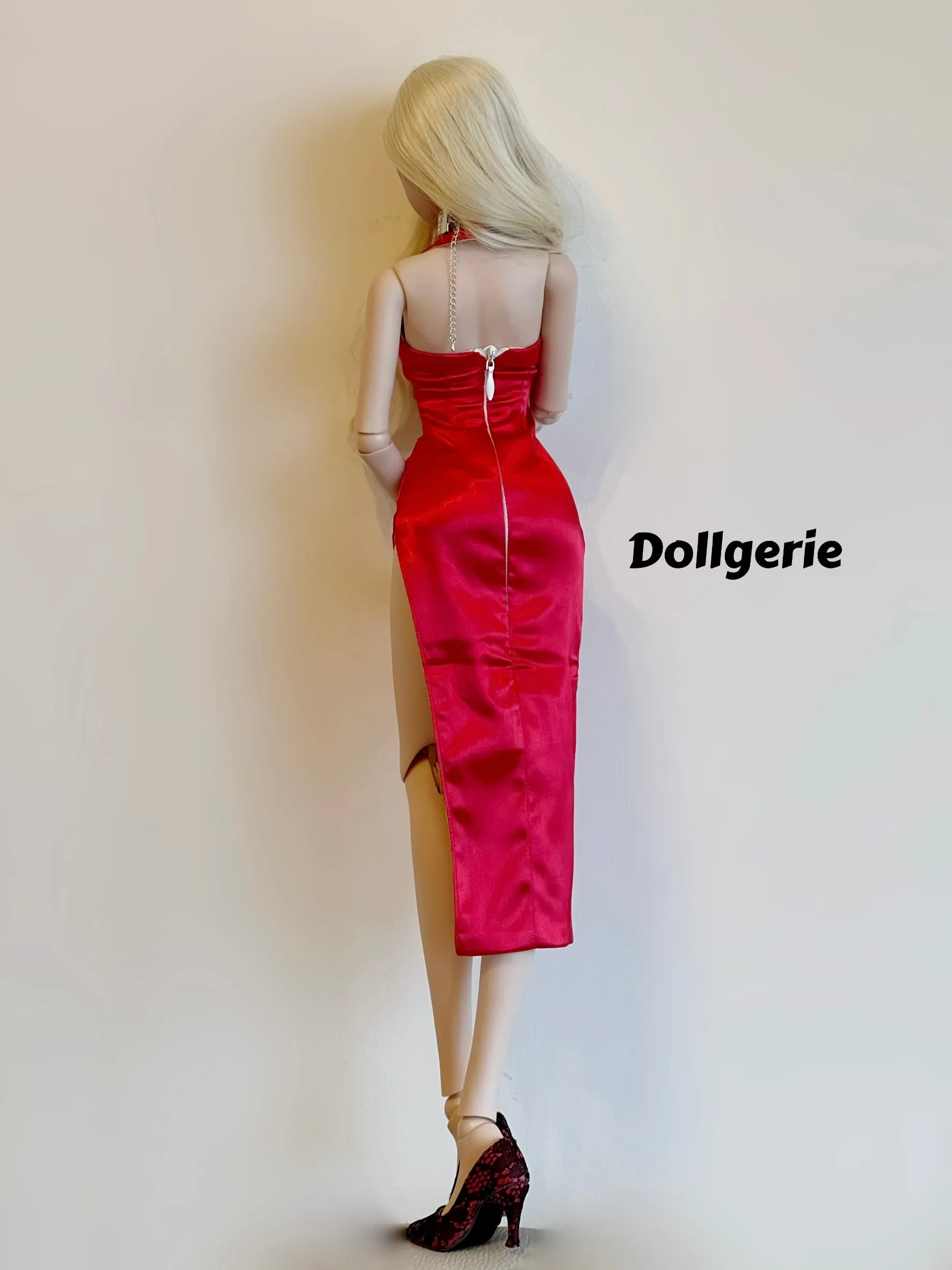 Valentine Dress 2022 for SmartDoll / DD