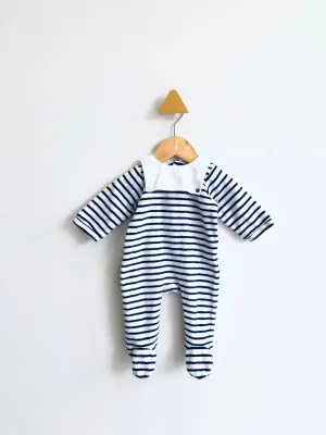 Velour Sailor Suit // 3M