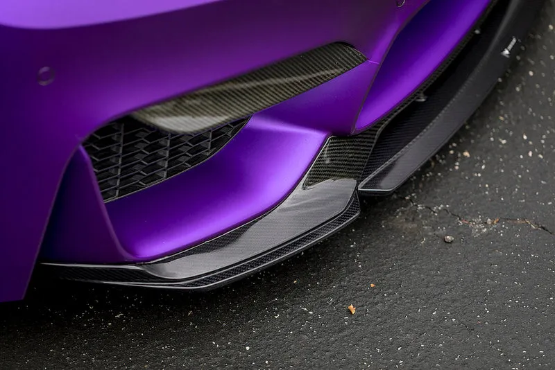 Vorsteiner BMW GTS-V F8X M3 / M4 Carbon Front Lip