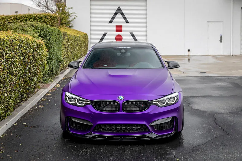 Vorsteiner BMW GTS-V F8X M3 / M4 Carbon Front Lip