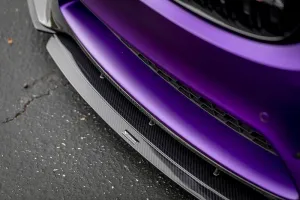 Vorsteiner BMW GTS-V F8X M3 / M4 Carbon Front Lip