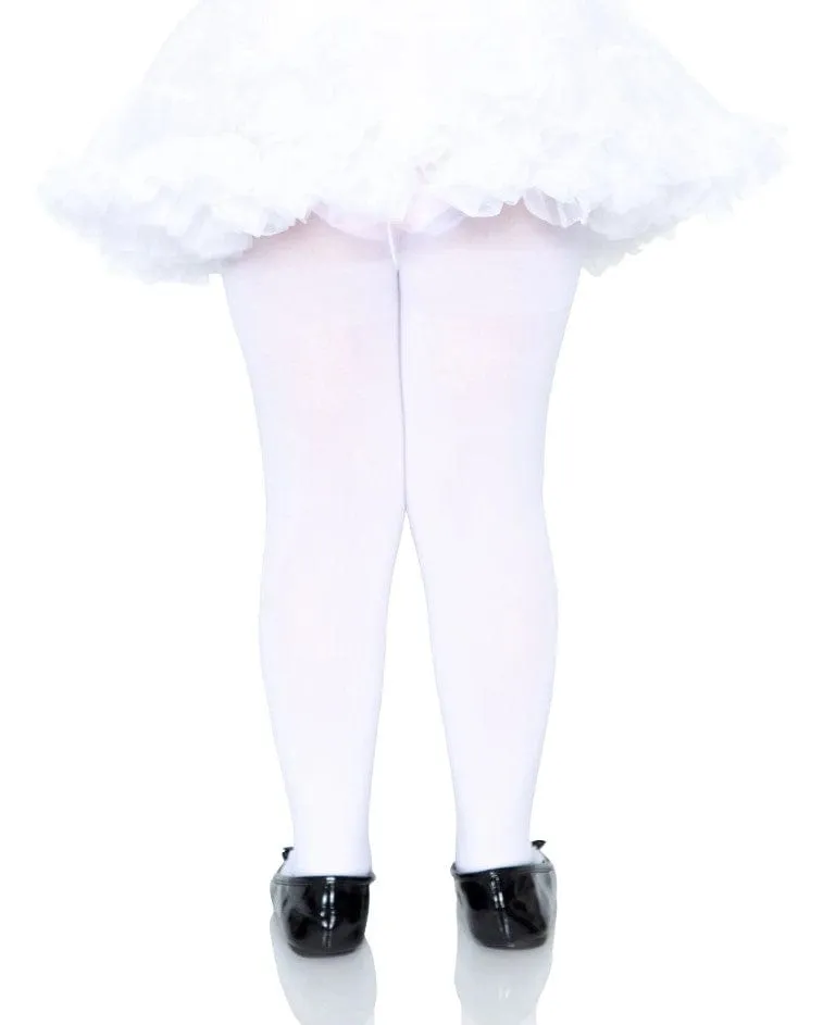 White Tights for Children