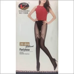 Women's Fishnet High Tights Leg Stockings - Shalangbo Collant Pantyhose - 1180B