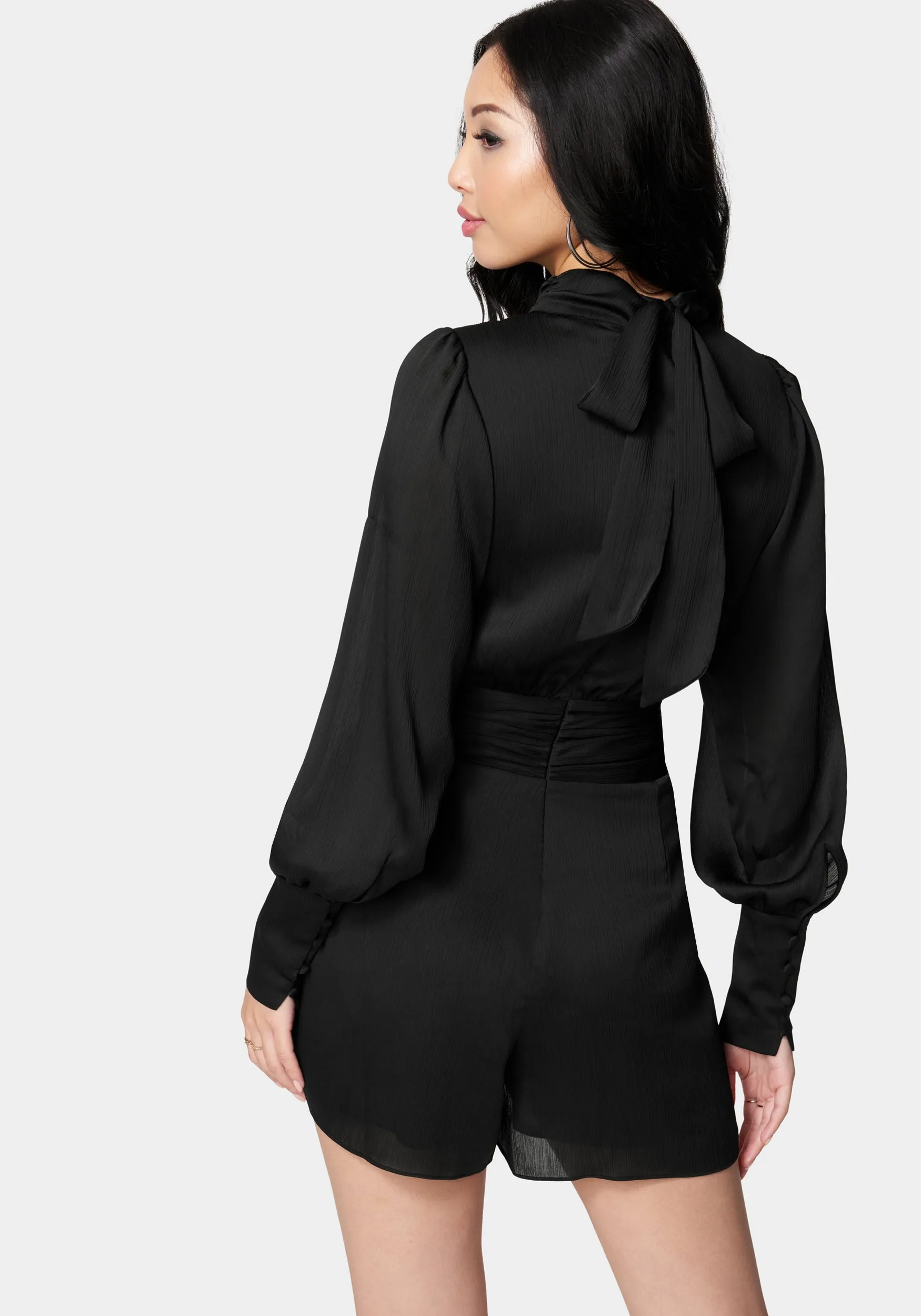 Yoryu Keyhole Romper