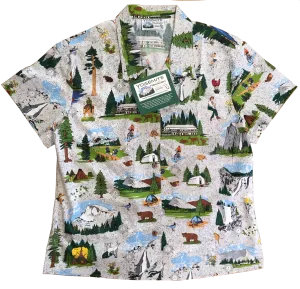 Yosemite Hawaiian™ Shirts for Women