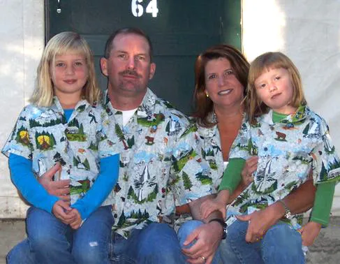 Yosemite Hawaiian™ Shirts for Women