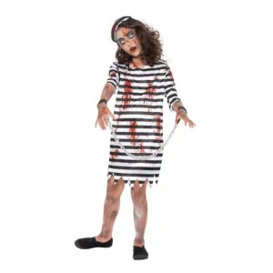 Zombie Convict Girl