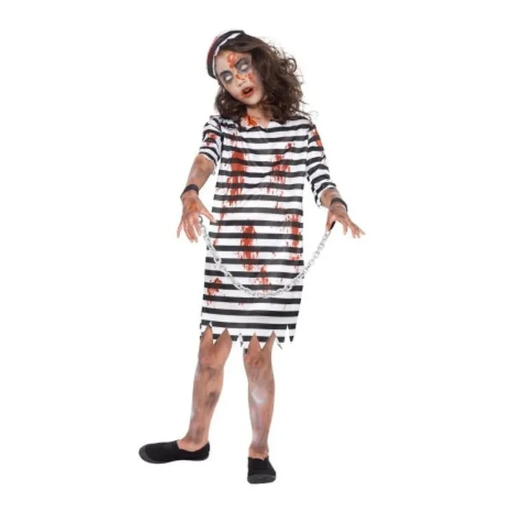 Zombie Convict Girl