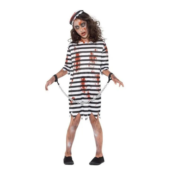 Zombie Convict Girl